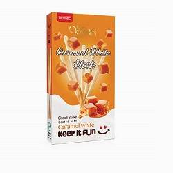 فرمند استیک سفیدکاراملی